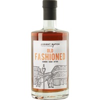 No4 The Old Fashioned