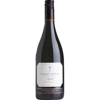 Syrah Gimblett Gravels Vineyard, Hawkes Bay, Hawke's Bay, 2017, Rotwein