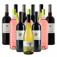 Les Collines du Bourdic Probierpaket 12er Angebot