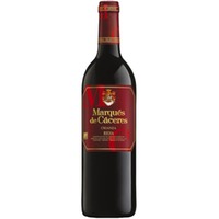 Marqués de Cáceres Crianza