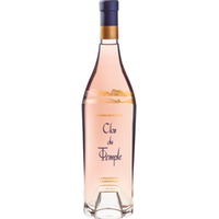 Clos du Temple Rosé, Languedoc Cabrières AOP, Languedoc-Roussillon, 2019, Roséwein