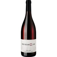Nicolas & Jay Pinot Noir Willamette Valley, Oregon