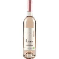 Domaine La Cadenière Léonie Coteaux d´Aix en Provence Rosé BIO