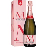 Grande Rosé Brut in GP Champagne Montaudon
