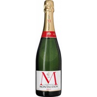 Montaudon brut Reims Champagne
