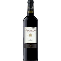 Bio Collioure Terres des Oms vonTerres des Templiers - Rotwein