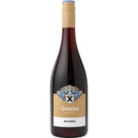 Seccolino Rot halbtrocken Bio - Weingut Groebe am Bergkloster
