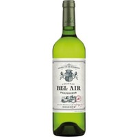 Château Bel Air Sauvignon Blanc Réserve AOC - Château Bel Air Perponcher