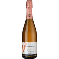 Domaine Jean-Paul Schmitt Crémant Zéro   Brut Zéro, Crémant d'Alsace AOP
