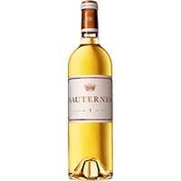 Sauternes 5 de Château d'Yquem