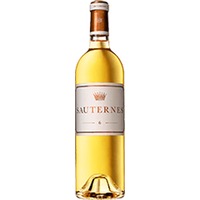 Sauternes 6 de Château d'Yquem