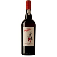 Barbeito 5 Years Rainwater Reserva Medium Dry
