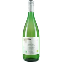 Iphöfer Kalb Müller-Thurgau halbtrocken Bio 1,0 L - Weinbau Schwab