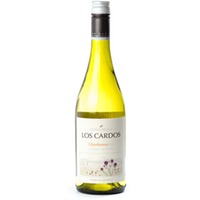 Los Cardos, Chardonnay, Viña Doña Paula