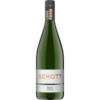 NAHE feinherb 1,0 L - Weingut F. E. Schott