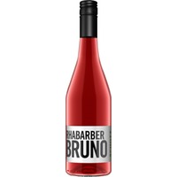 Bruno Rhabarber halbtrocken - Weingut F. E. Schott