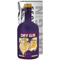 Lila Edition Bruderkuss Gin 46 %