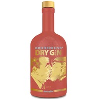 Bruderkuss Gin 46 % Coral Edition