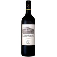 Blason d'Aussières Domaine d'Aussières