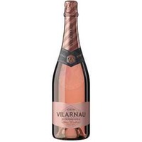 Cava Brut Reserva Rosado Vilarnau