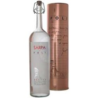 Sarpa di Poli Grappa Merlot e Cabernet Poli