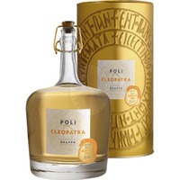 Cleopatra Oro Grappa di Moscato Poli