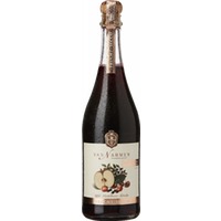 Van Nahmen Frucht-Secco Apfel-Heidelbeere-Kirsche - Alkoholfrei