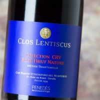 Clos Lentiscus Colection Rosé Brut Nature