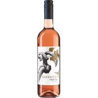 alkoholfreier Merlot Rosé halbtrocken - Goodvines