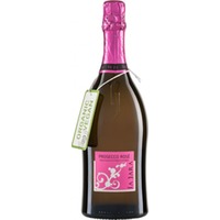 Prosecco Spumante Rose DOC Extra Dry La Jara