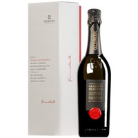 "Cuvée del Fondatore Graziano Merotto 50 anni" Prosecco Spumante di Valdobbiadene Superiore Rive di Col San Martino DOCG brut in Geschenkkarton