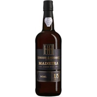 Henriques Henriques Madeira Wein 15 Jahre Alt Boal