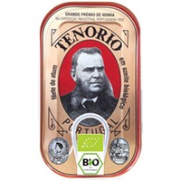 Tenorio Thunfischfilets in Organic Natives Olivenöl Extra 120g