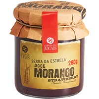 Jugais Erdbeermarmelade 280g