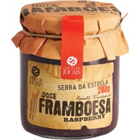 Jugais Himbeermarmelade 280g