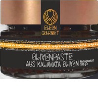 Olivenpaste aus Kalamata Oliven Eleon Gourmet