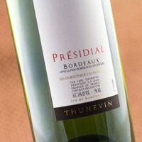 Présidial Blanc Thunevin
