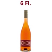 Uhudler Frizzante Weinecco 6er Paket - Martin Weinek