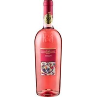 Ulisse Merlot Rosato