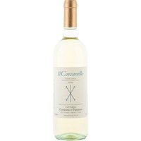 IL CORZANELLO Bianco IGT 2022/2024 Corzano e Paterno Bio