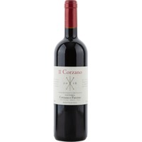 IL CORZANO Rosso IGT Corzano e Paterno Bio