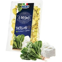 Tortelloni ricotta e spinaci 12/KT
