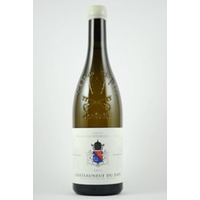 Châteauneuf du Pape Blanc "Pure Roussanne", Usseglio