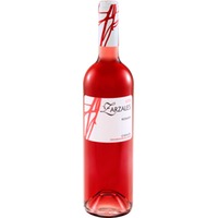 Cigales Rosado Los Zarzales von Bodegas Avelino Vegas - Roséwein