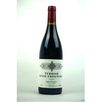Terroir al Limit -Terroir Sense Fronteres Negre-, Montsant
