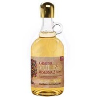 Grappa Vuisinar Riserva im Wildkirschenholzfaß Nonino