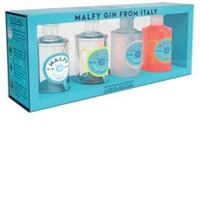 Malfy Gin Set 4x0,05l