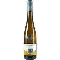 Thüngersheimer Johannisberg Riesling Auslese süß 0,5 L - Weingut Willibald Klüpfel