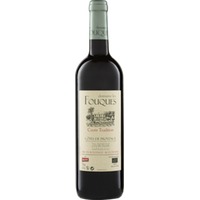 CUVÉE TRADITION Rouge AOP 2021/2022 Domaine Fouques Bio