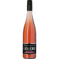 Brogsitter Légère Rosé Cuvée - Alkoholfrei - <0,5%